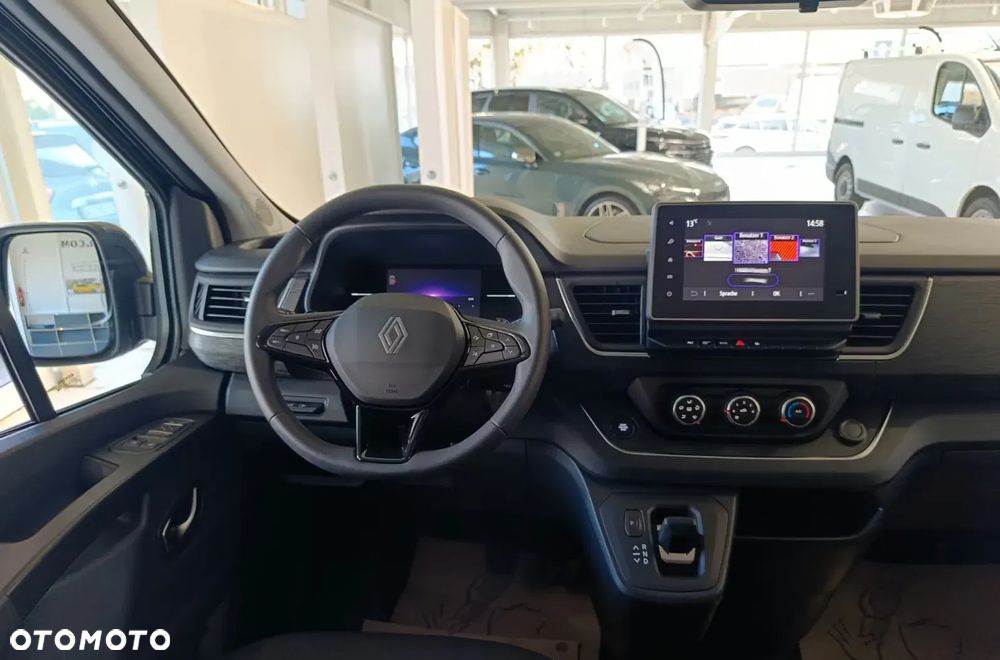 Renault Trafic Kombi L2 - 12