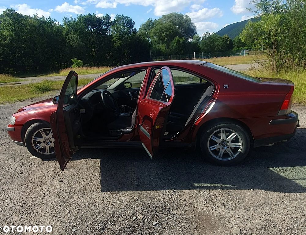 Volvo S60 - 16