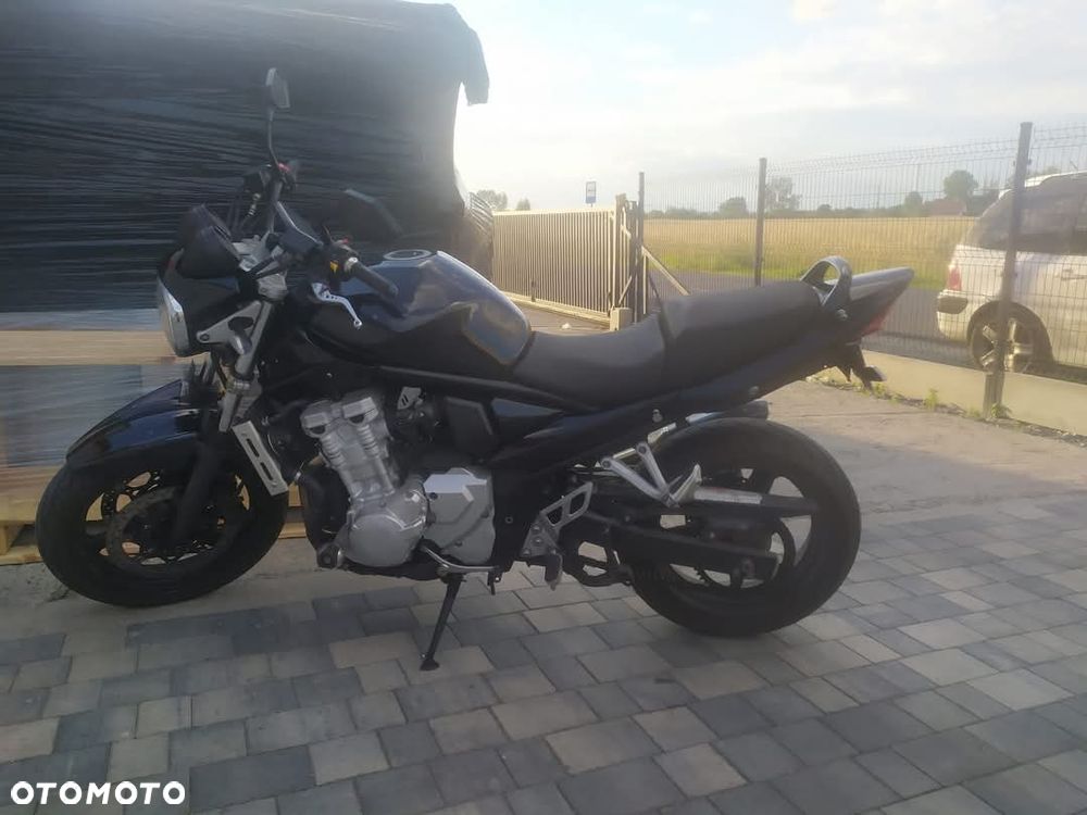 Suzuki Bandit - 13