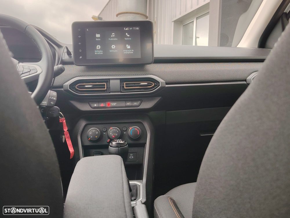 Dacia Sandero 1.0 ECO-G Essential Bi-Fuel - 7