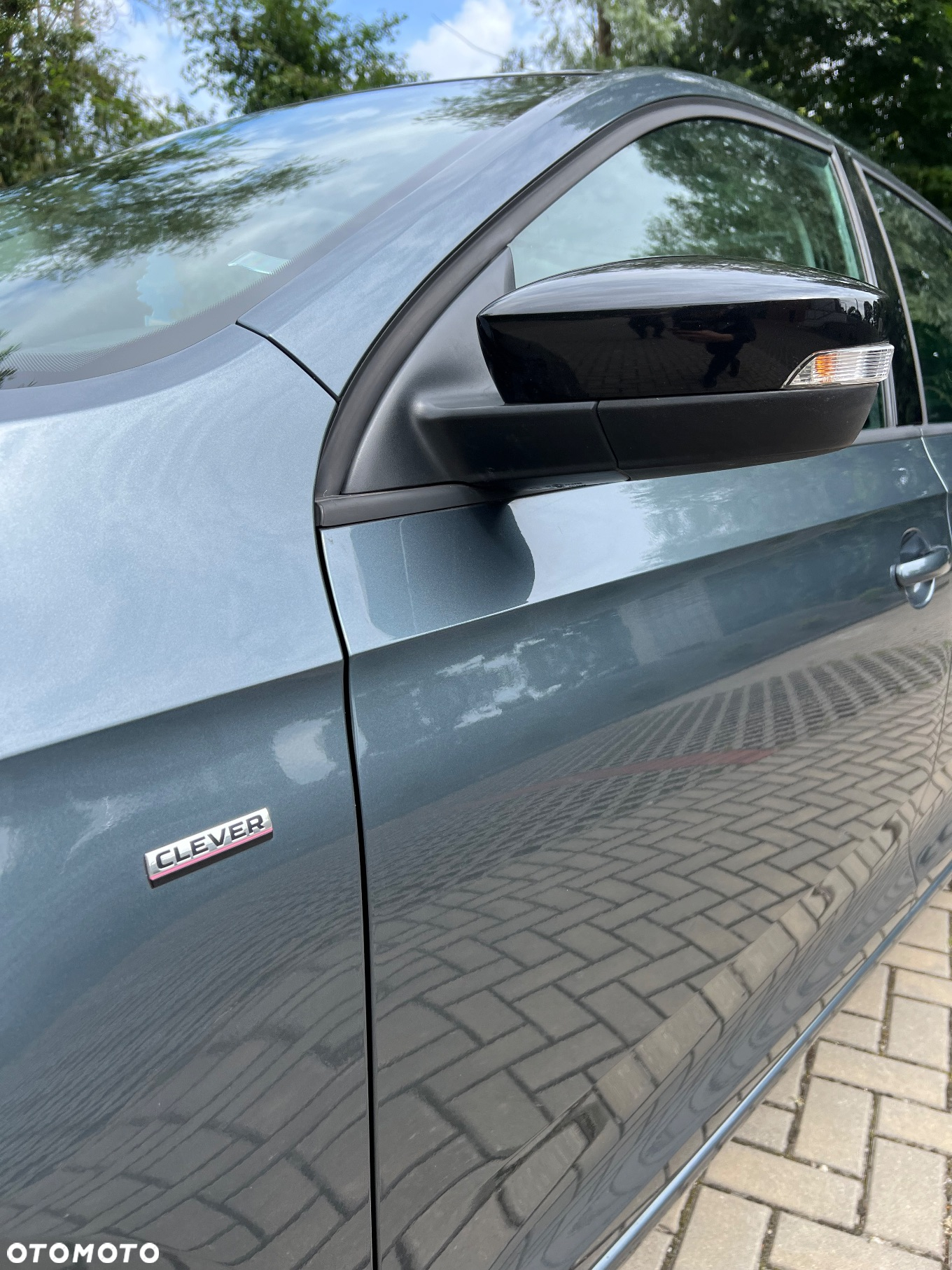 Skoda RAPID Spaceback 1.0 TSI DSG Clever - 4