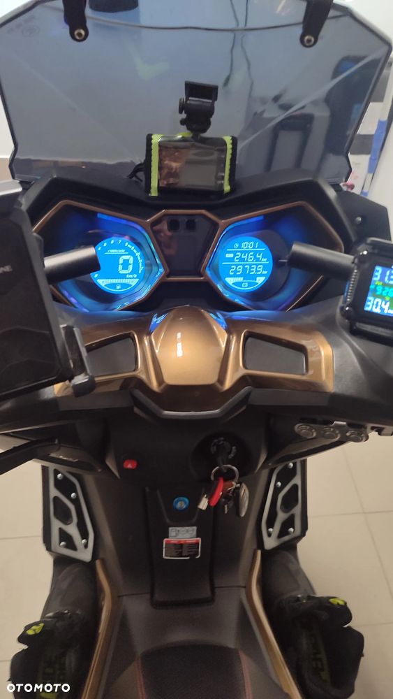 Barton B-Max 125 - 1