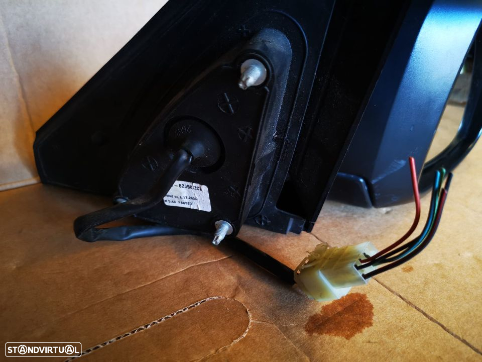 SUZUKI SWIFT RETROVISOR DTO ER064 - 8