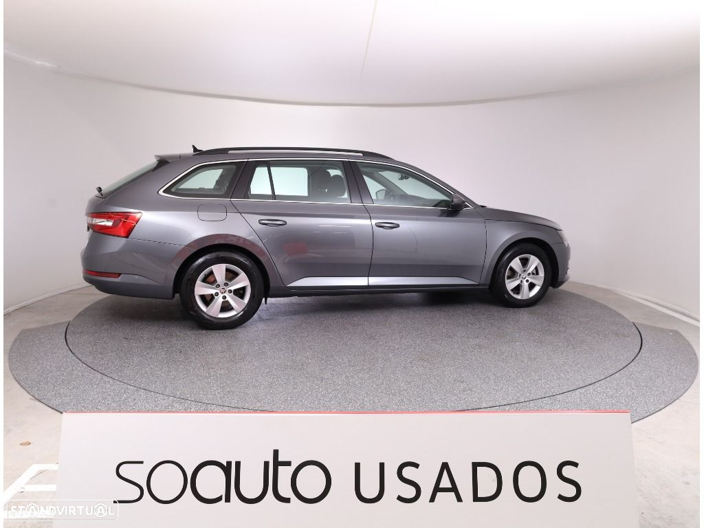 Skoda Superb Break - 16
