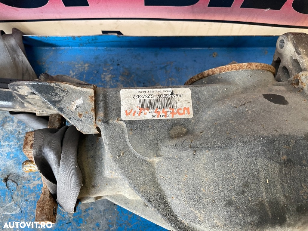 Diferential grup spate mercedes vito v 447 220 class viano 2.2 a4473501014 CM 2014 2015 2016 2017 2018 2019 - 2