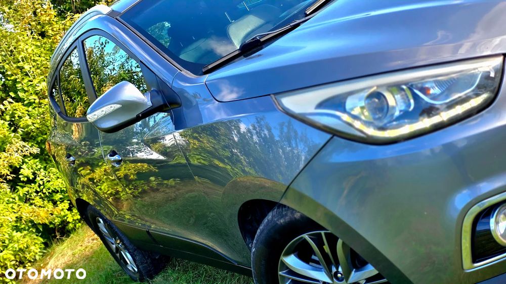 Hyundai ix35 1.7 CRDi 2WD Fifa World Cup Edition - 22