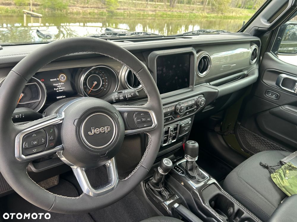 Jeep Wrangler 2.0 T-GDI Hardtop AWD Automatik Sahara - 32