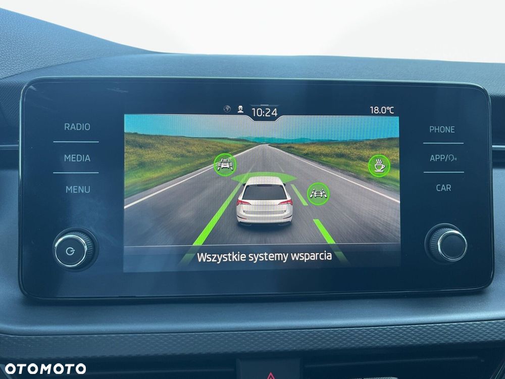 Skoda Scala 1.5 TSI Ambition - 21