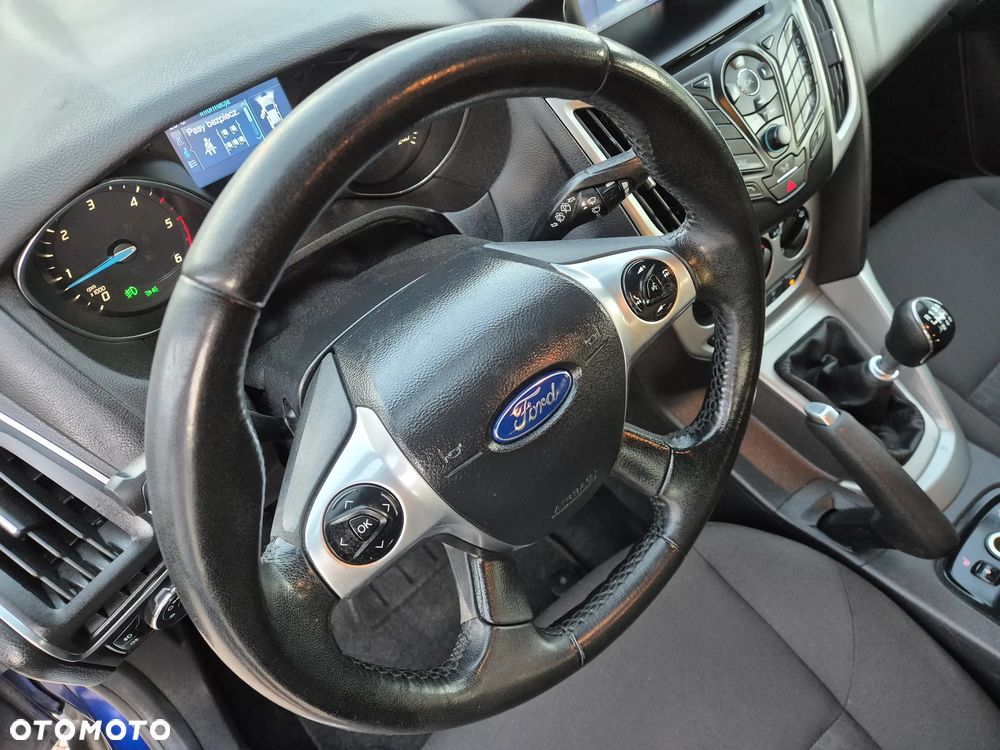 Ford Focus 2.0 TDCi Titanium - 10