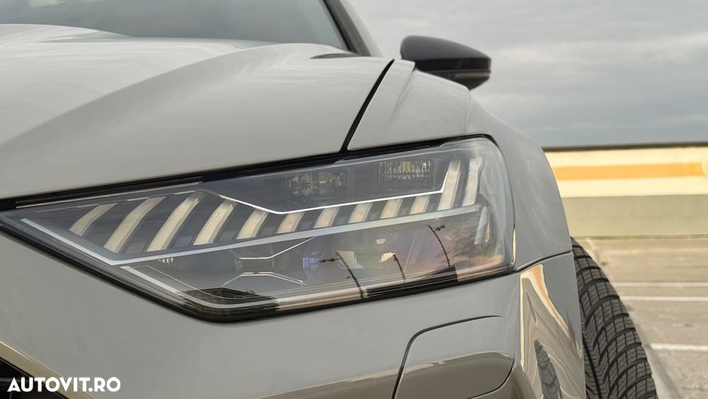 Audi RS6 Avant TFSI quattro Tiptronic MHEV - 4