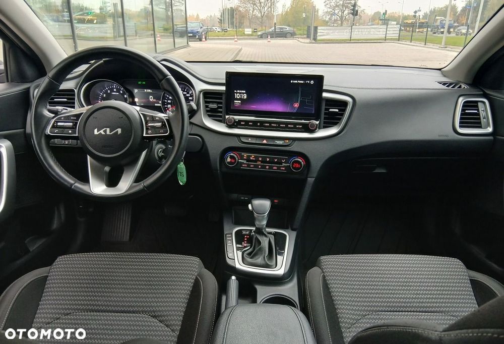 Kia Ceed 1.5 T-GDI M DCT - 18