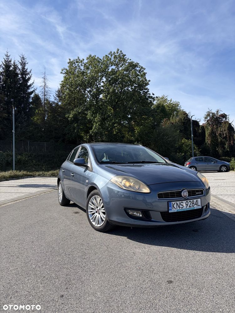 Fiat Bravo - 1