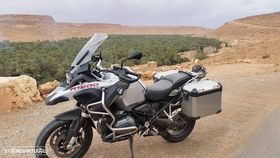 BMW R 1200 GS Adventure - 2