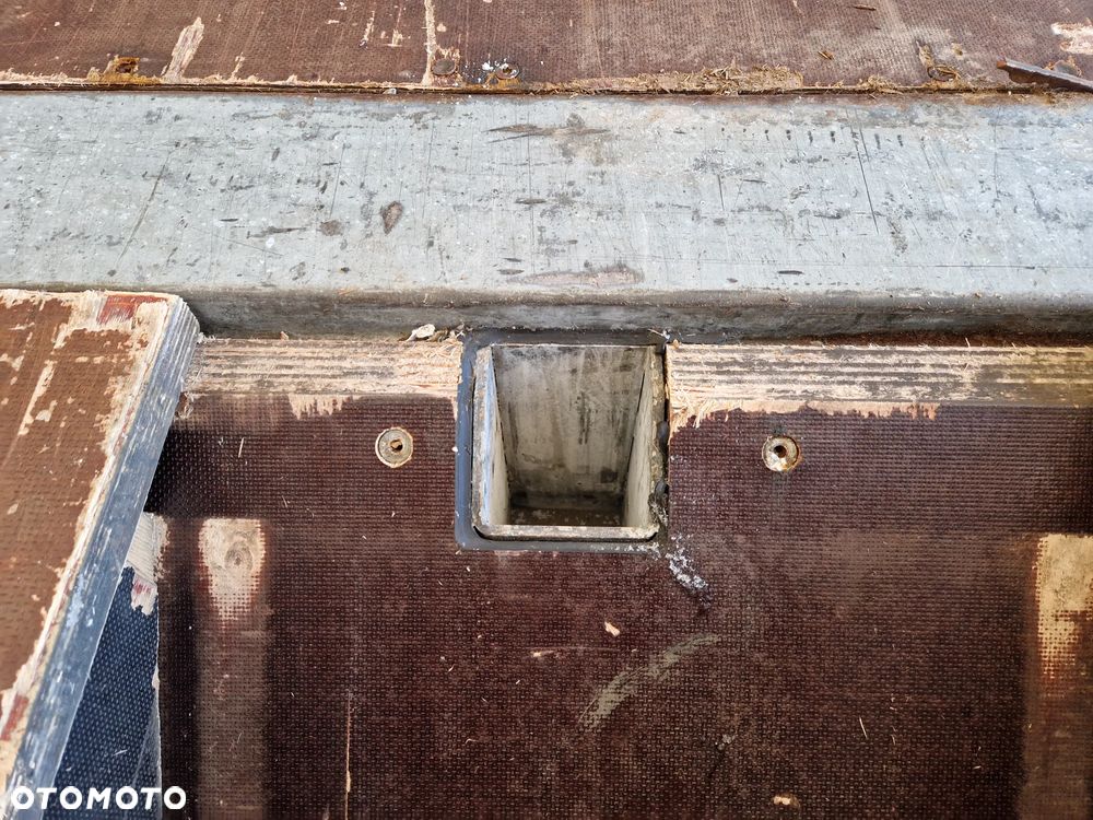 Schmitz Cargobull FIRANKA / STANDARD / COIL MULDA / LIGHT / OŚ PODNOSZONA / ALUFELGI / IDEAŁ - 9