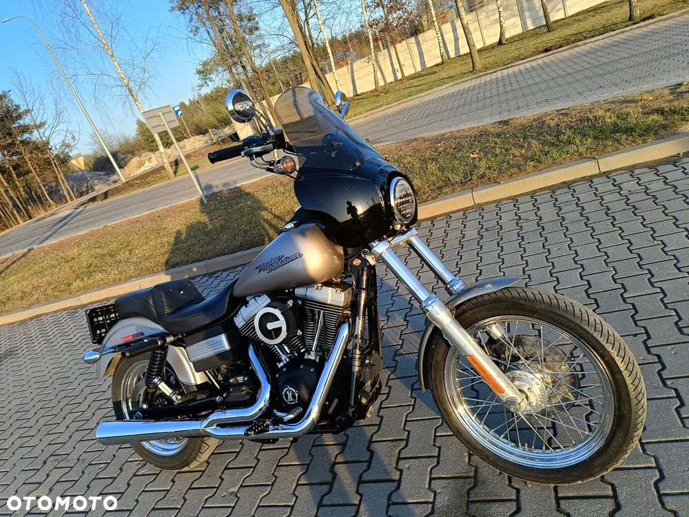 Harley-Davidson Dyna Street Bob - 8