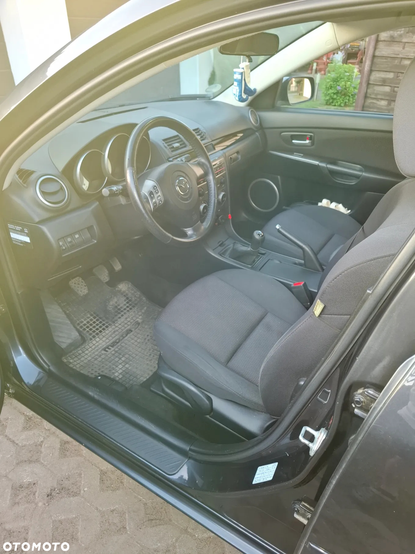 Mazda 3 1.6 Comfort - 4