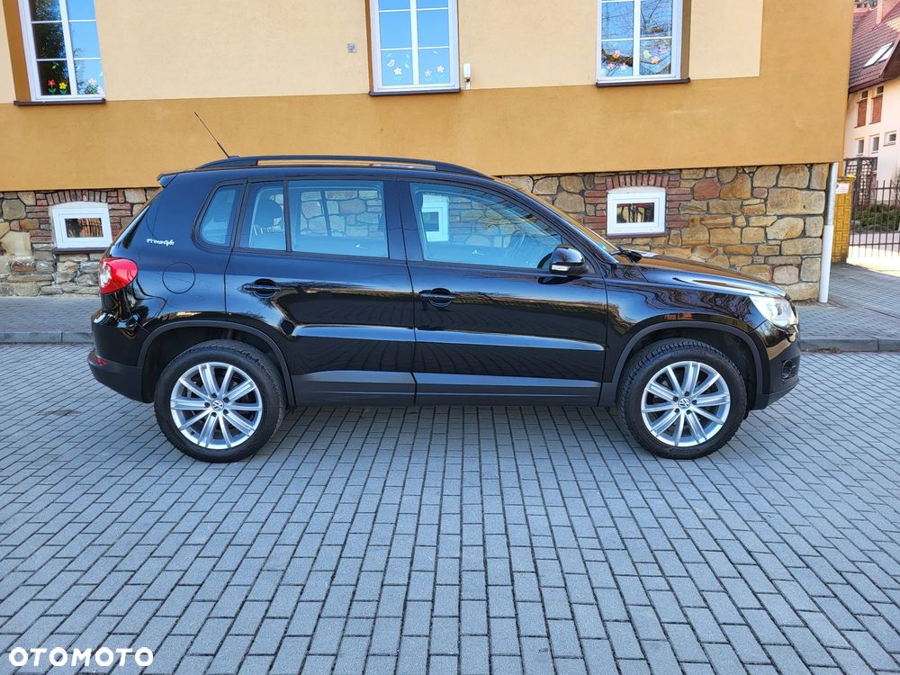 Volkswagen Tiguan - 8