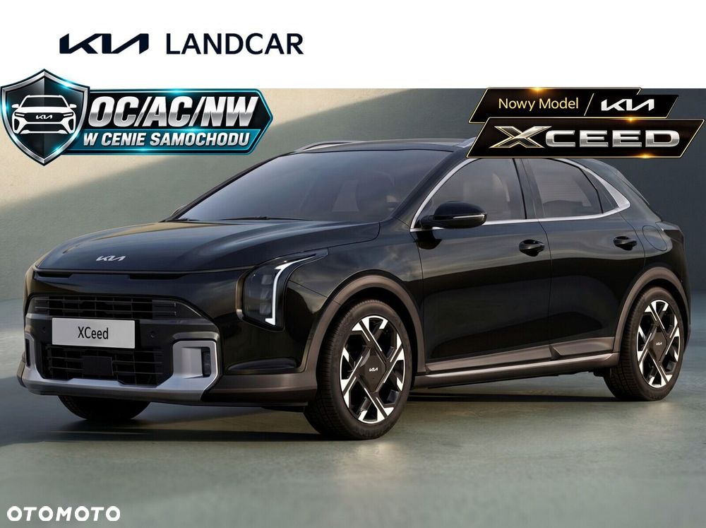 Kia XCeed 1.6 T-GDI Business Line DCT - 2