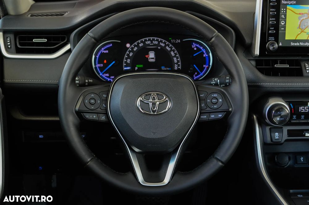 Toyota RAV4 2.5 4x4 Comfort - 31