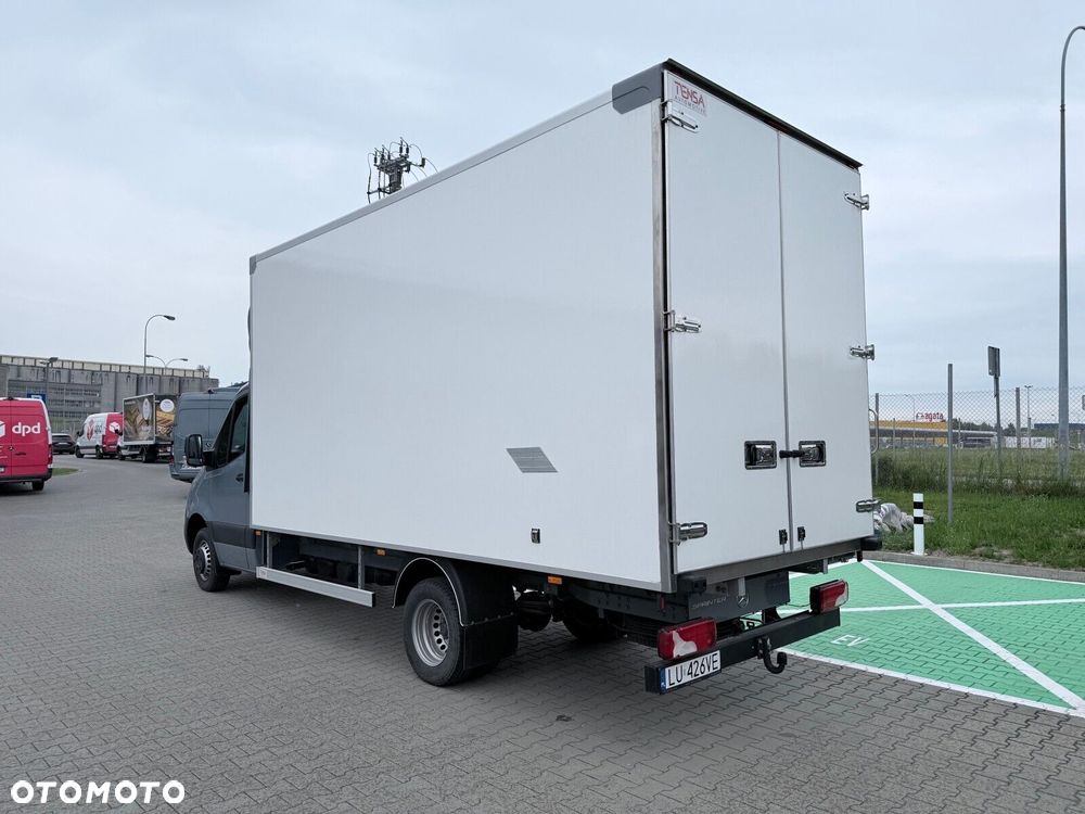 Mercedes-Benz Sprinter 519 CDI OM654 - 2