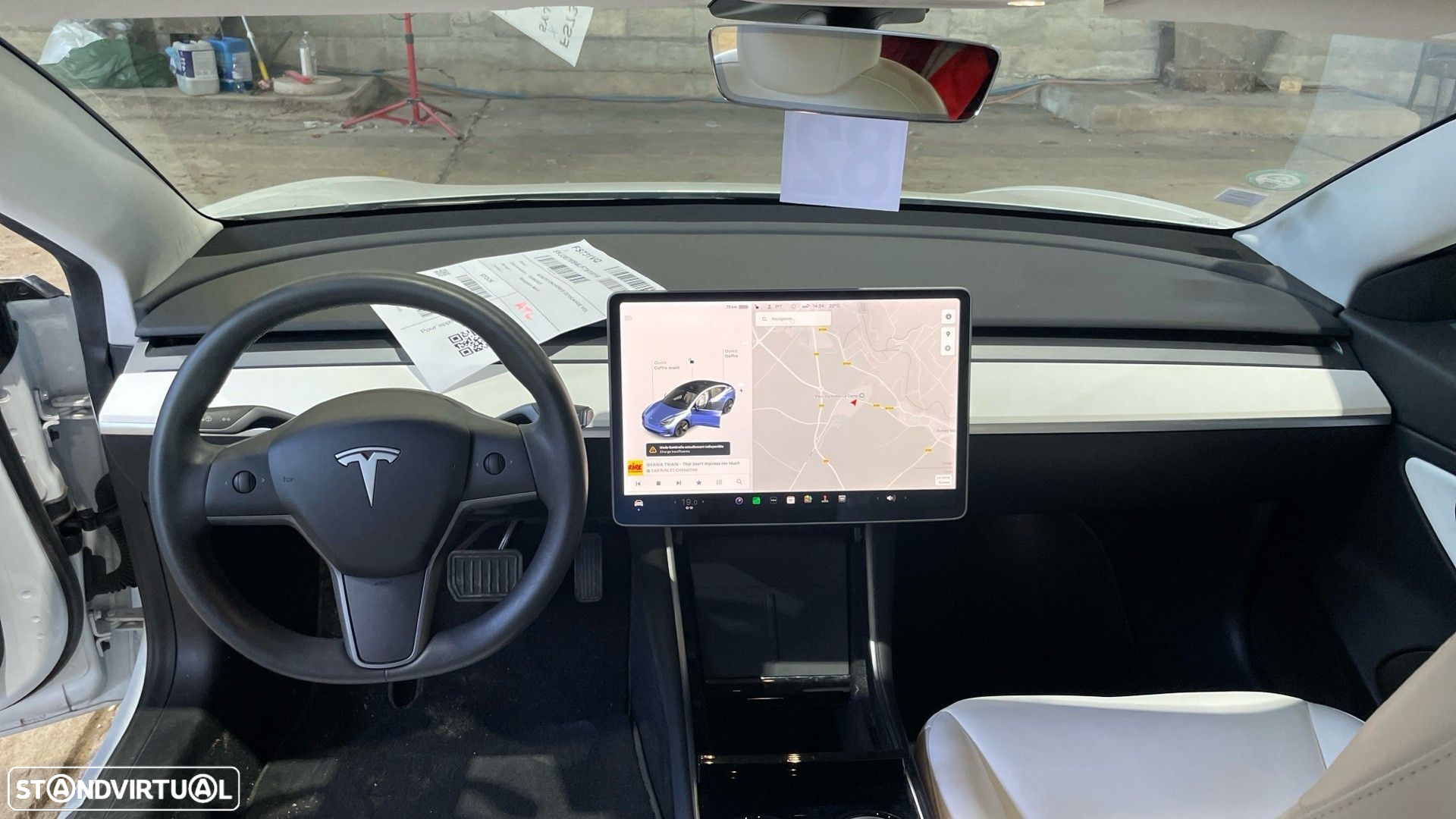 Tesla Model 3 Long-Range Dual Motor AWD - 10