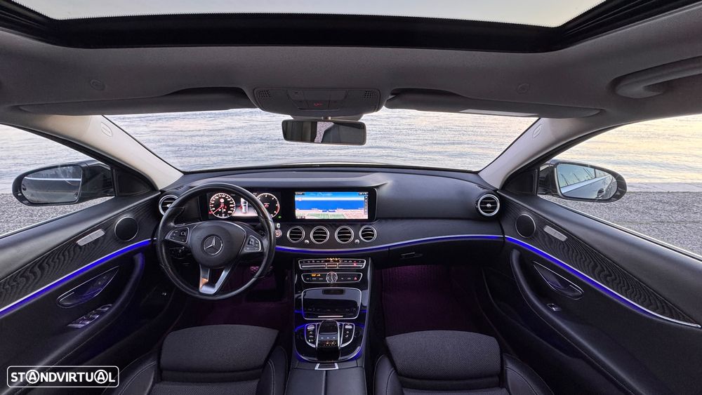 Mercedes-Benz E 220 d Avantgarde - 3