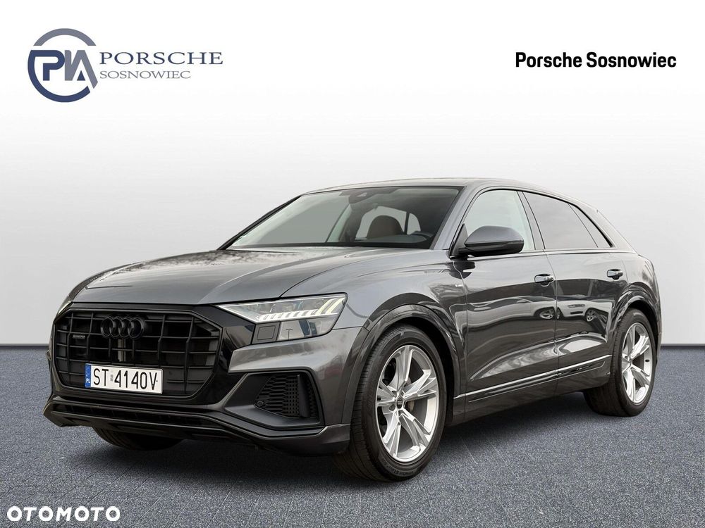Audi Q8 - 2