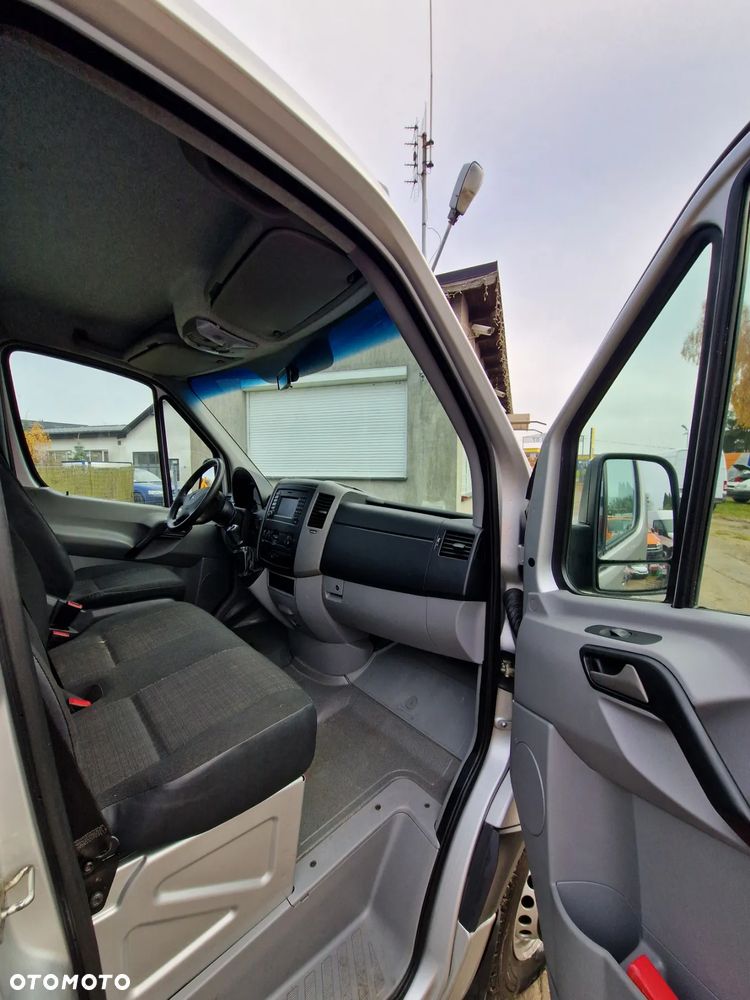 Mercedes-Benz SPRINTER 516 CDI KIPER WYWROTKA DMC 3500KG - 11
