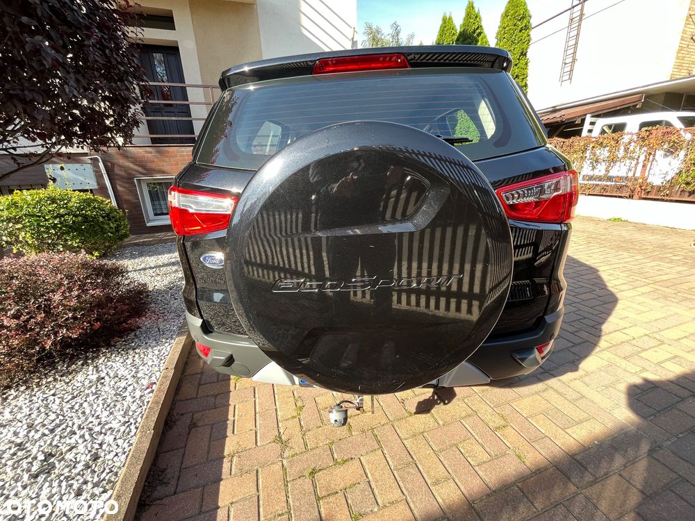 Ford EcoSport - 7