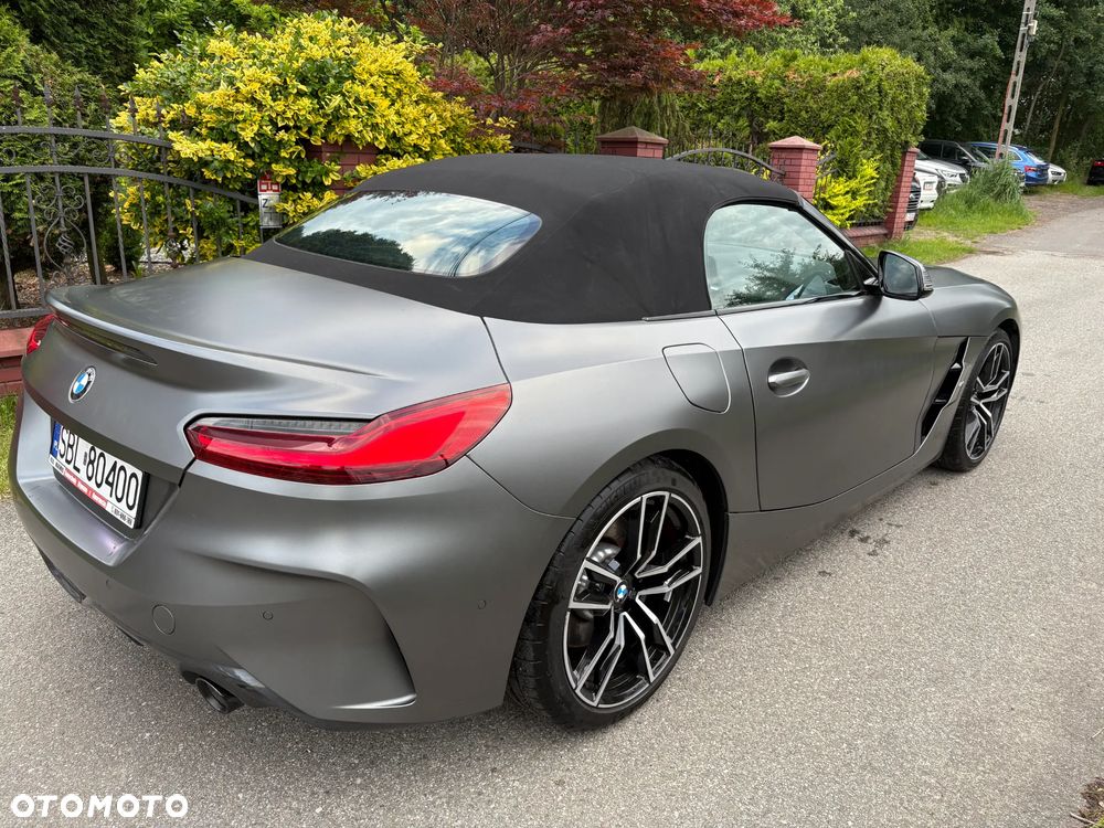 BMW Z4 20i sDrive M Sport - 10