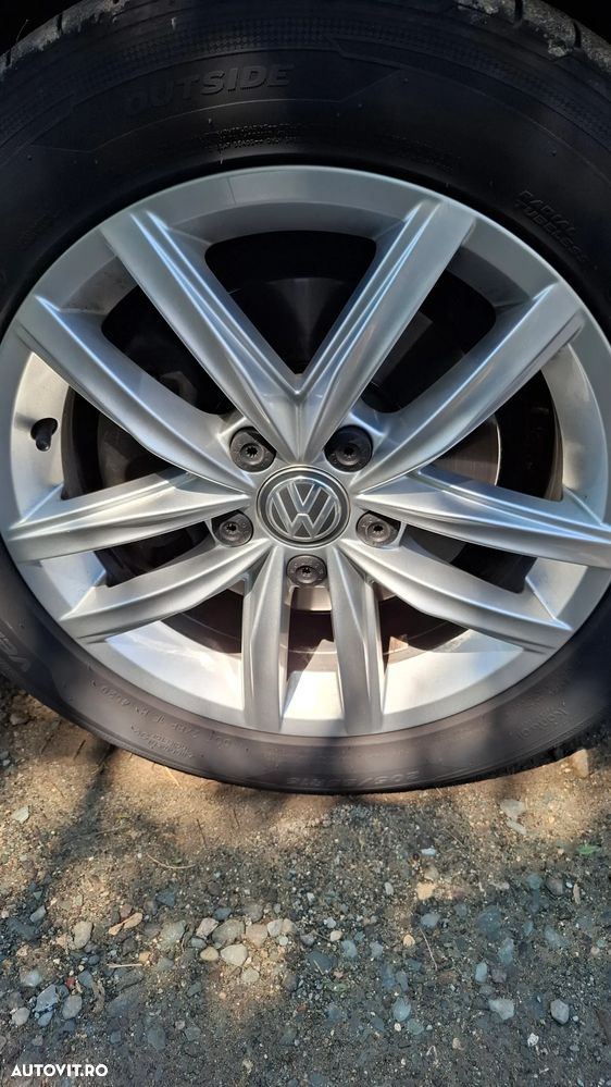 VOLKSWAGEN Golf 2019 — imagine 8
