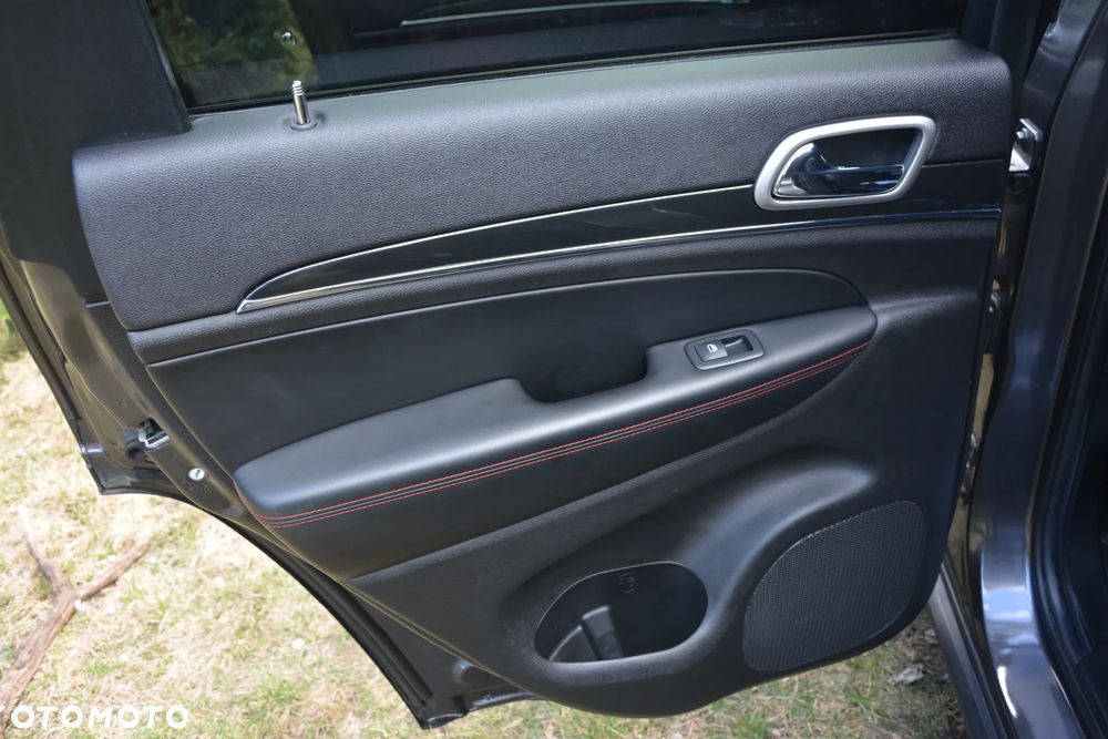 Jeep Grand Cherokee 3.6 V6 Trailhawk - 23