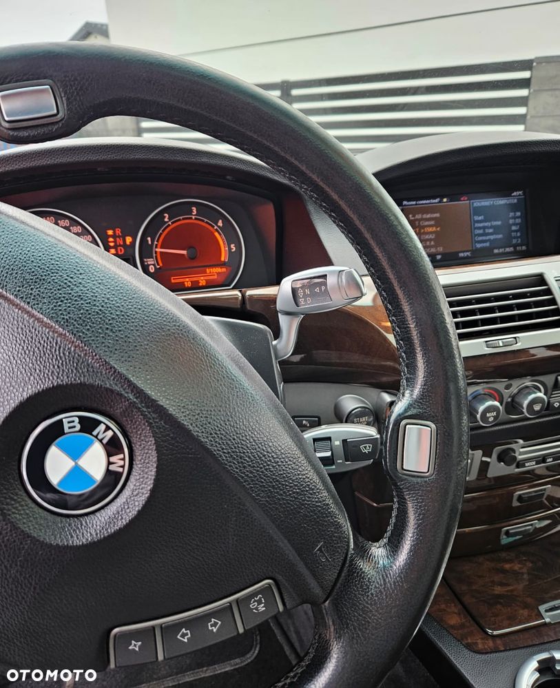 BMW Seria 7 730d - 30