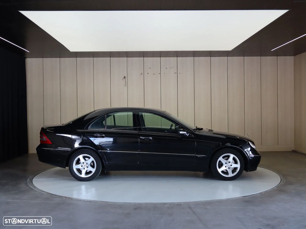 Mercedes-Benz C 220 - 7
