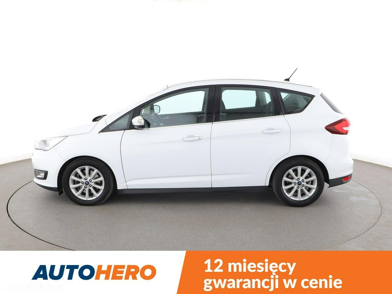 Ford C-MAX 1.5 EcoBoost Start-Stop-System Titanium - 2