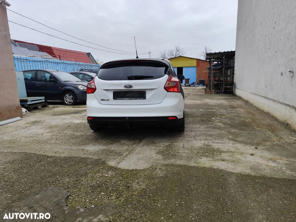 Ford Focus Turnier 1.6 Ti-VCT Champions Edition - 4