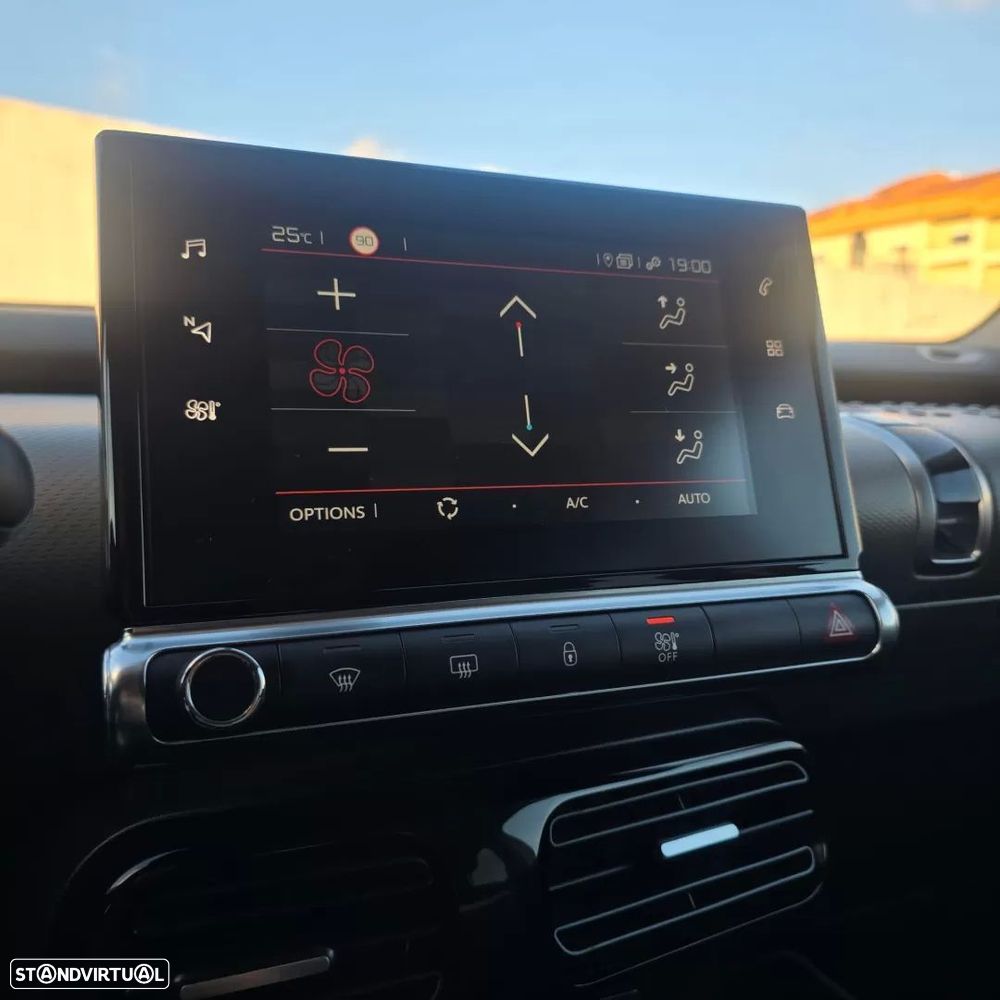Citroën C4 Cactus PureTech 110 Stop&Start EAT6 Origins - 16