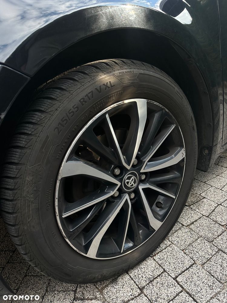 Toyota Avensis 1.8 Premium MS - 15