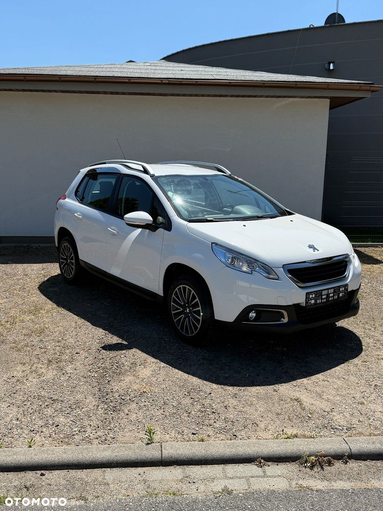 Peugeot 2008 1.4 HDi Active - 2