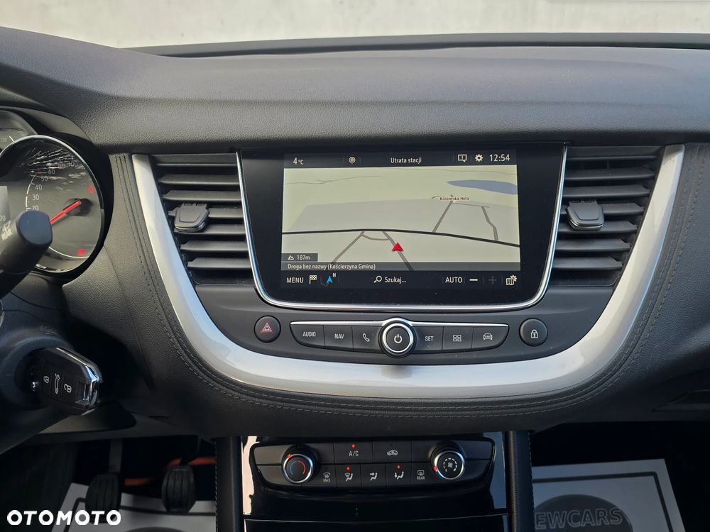 Opel Grandland X 1.2 Start/Stop Edition - 10