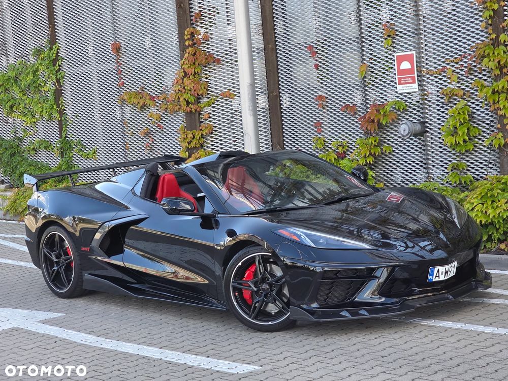 Chevrolet Corvette - 23