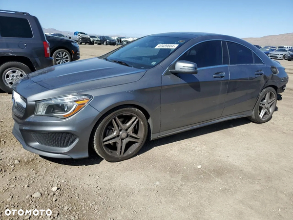 Mercedes-Benz CLA 250 7G-DCT