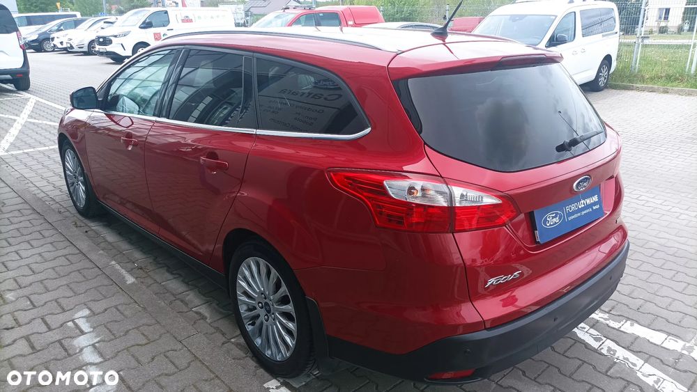 Ford Focus 1.6 EcoBoost Titanium - 5