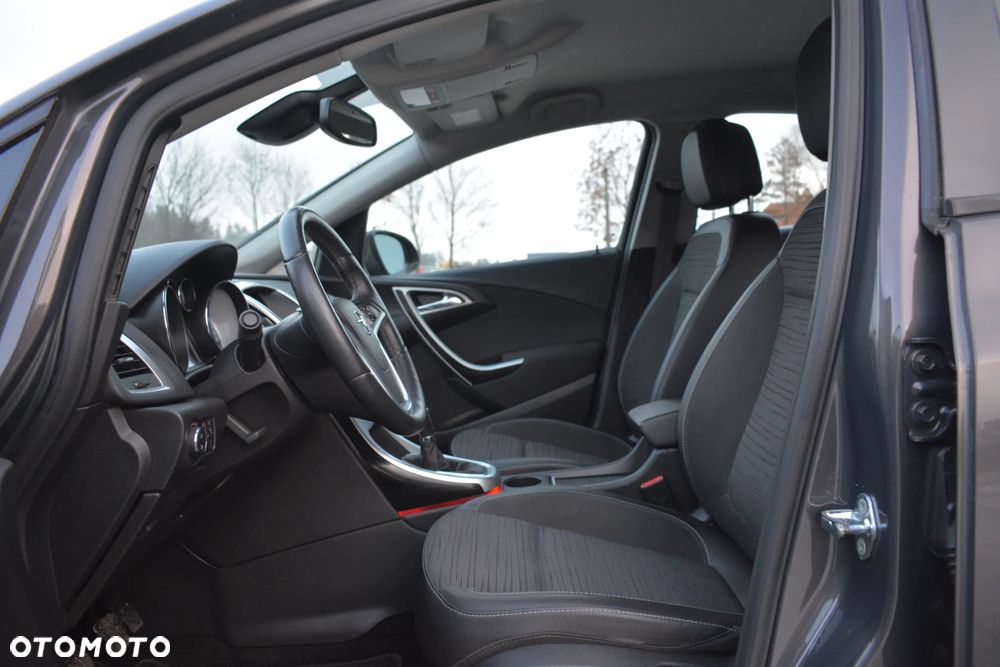 Opel Astra 1.4 Turbo ecoFLEX Start/Stop Exklusiv - 21