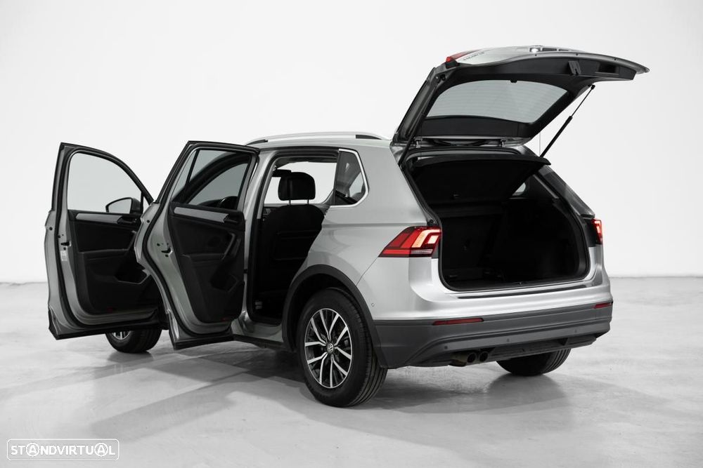 VW Tiguan - 6