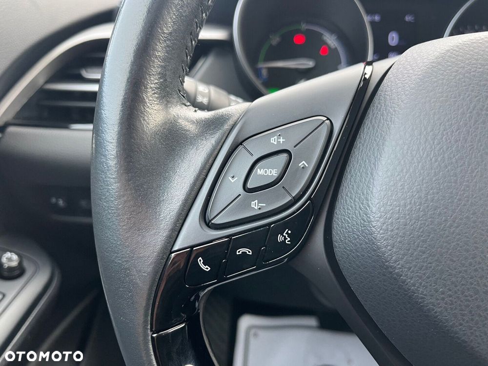 Toyota C-HR 1.8 Hybrid GPF Comfort - 13
