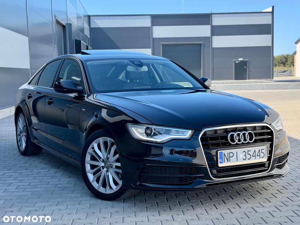 Audi A6 Limousine 2.0 TDI Ultra DPF S tronic - 2