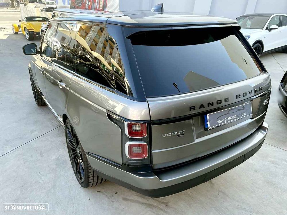Land Rover Range Rover P400e Plug-in Vogue - 51