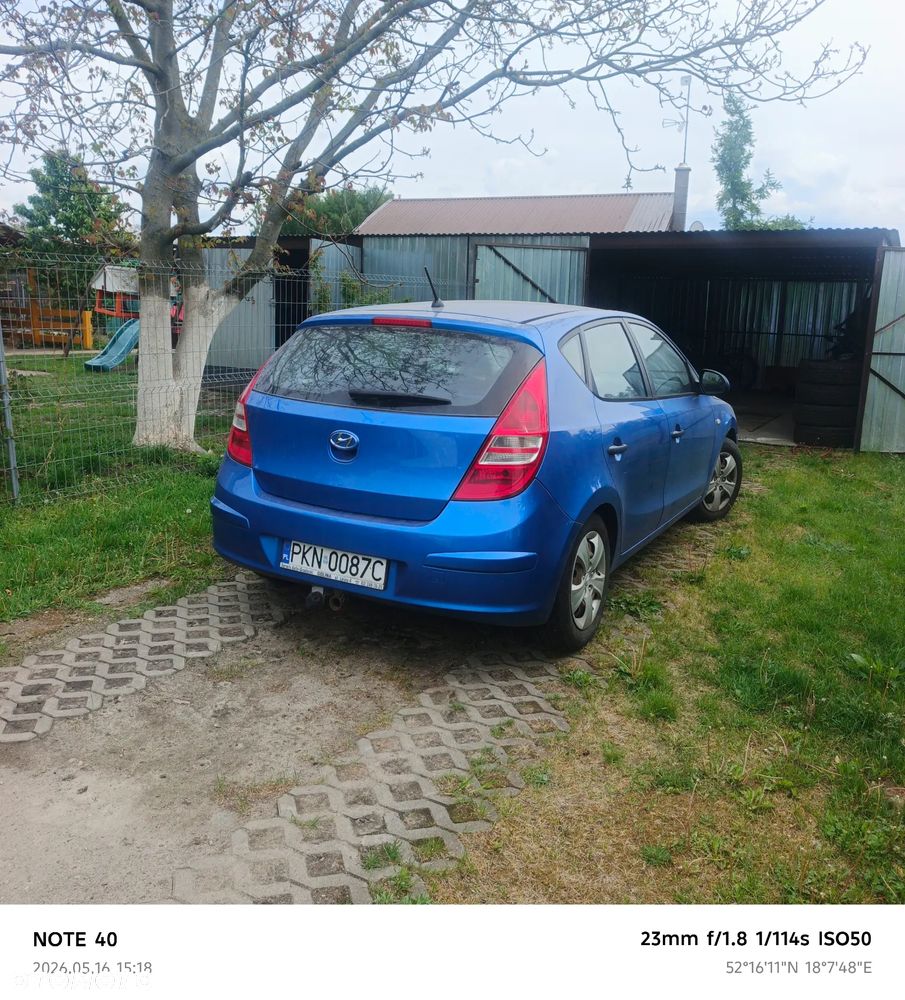 Hyundai i30 1.6 CRDi Base - 2