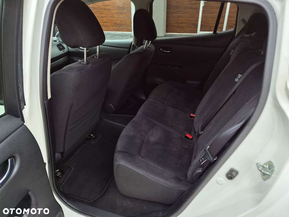 Nissan Leaf - 18
